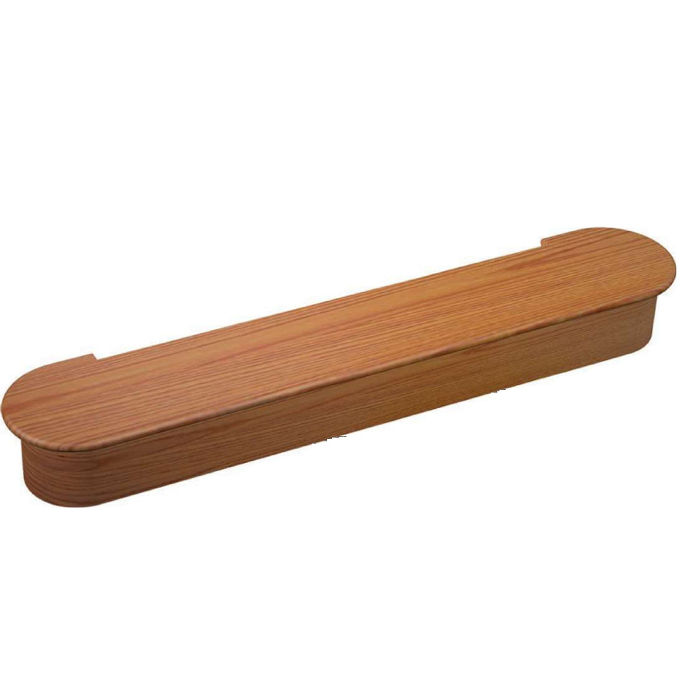 8315 Double Starting Step 48 | USA Made Hardwood Treads & Riser Steps ...
