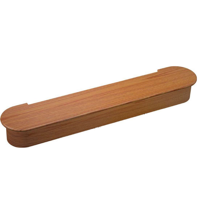 8315 Double Starting Step 48 | USA Made Hardwood Treads & Riser Steps