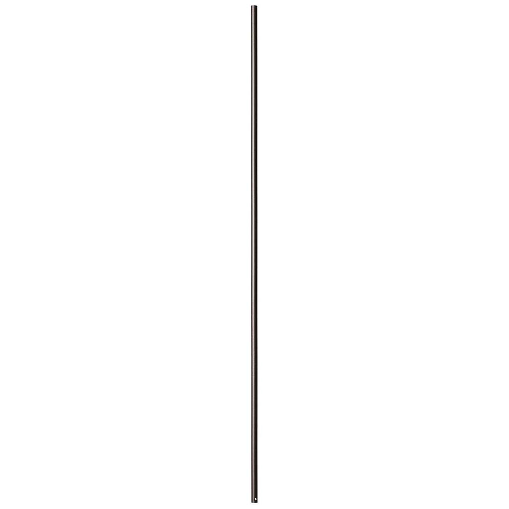 9068 Straight Round Metal Spindle |  Iron Balusters |  Amish Craft by StepUP Stair 
