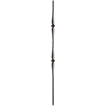Metal Wrought Iron Baluster Spindles Railings – StepUP Stair Parts