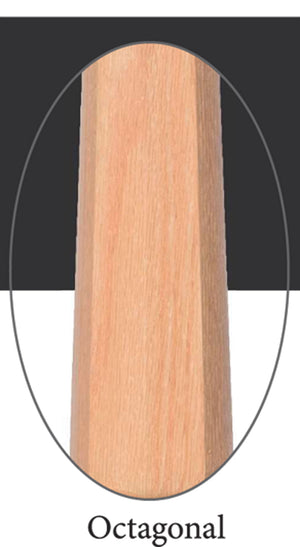 Octagonal Milling Option